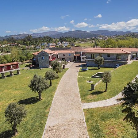 Hotel Quinta Carolina Póvoa de Lanhoso Esterno foto